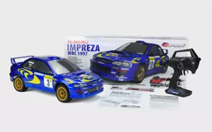Carisma 87368 M48S Subaru Impreza WRC 1999 1/8 Brushless RTR BONUS AU Delivery - Picture 1 of 23
