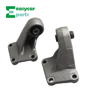 Left & Right Rear Differential Mount Bushing Kit for Mitsubishi Outlander 03-06 - Foto 1 di 11