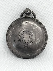 Vintage English Pocket Watch Case, Pleasance And Harper Bristol Pocket Watch - Bild 1 von 8