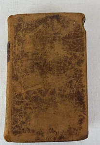 THE PSALMS, HYMNS, AND SPIRITUAL SONGS, OF THE REV. ISAAC WATTS 1823, Worcester - Picture 1 of 12