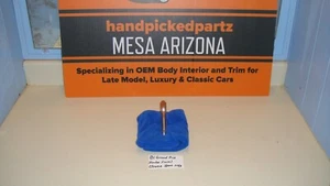 1981-1987 PONTIAC GRAND PRIX HOOD ORNAMENT SPEAR BEZEL TRIM MOLDING - Picture 1 of 6