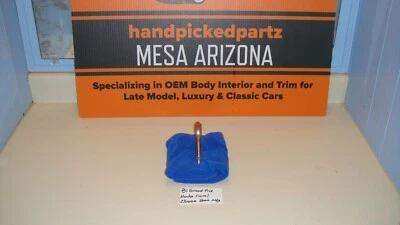 Pontiac Grand Prix 1981-1987 capó adorno lanza bisel moldura Foto 1 de 4