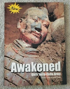 Awakened: Qin's Terra-Cotta Army by Zhang Lin (2001, Paperback) - Picture 1 of 4