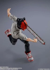Chainsaw Man Denji Action Figure Bandai 15 cm - Foto 1 di 7