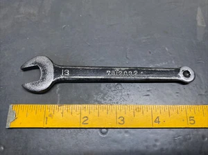 ¡Llave de extremo abierto única vintage Makita 7812032 13 mm! ¡Gran forma! - Imagen 1 de 6