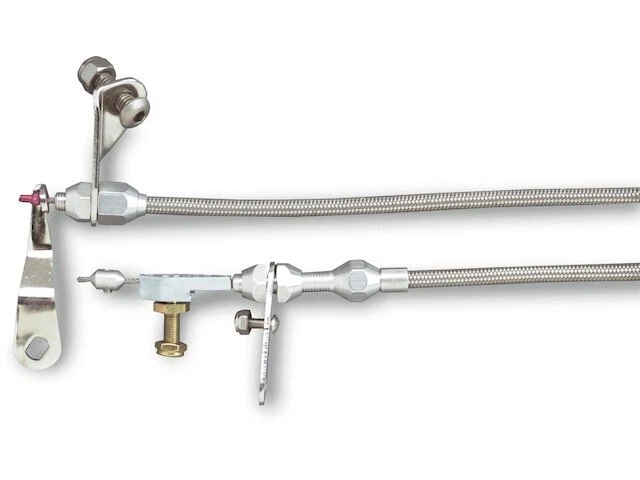 Auto Trans Kick Down For 1965-1980, 1982-1983 Ford F100 1972 1968 1973 DF939GT - Image 1 of 1