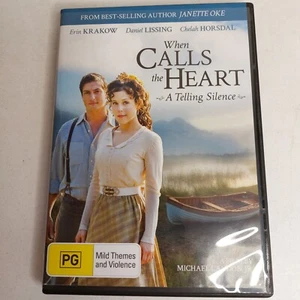 When Calls The Heart TV Series DVD Number 3 Erin Krakow Daniel Lissing Region 0 - Picture 1 of 4