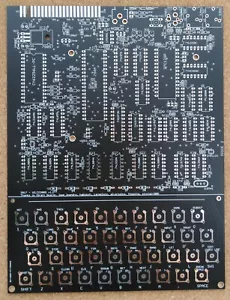 PCB Wilco 2009 ZX8081 ZX81 ZX80 rev1.1 - Foto 1 di 2