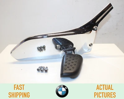 1997-2003 BMW K1200 LT PÉ DIREITO TRASEIRO PEG & SUPORTE 2332328 FABRICANTE DE EQUIPAMENTO ORIGINAL - Imagem 1 de 4