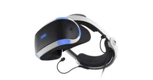 Playstation VR bril met steun, camera, controllers en Drive club game - Photo 1/14