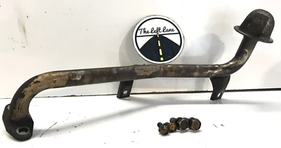 Nissan 300ZX Z31 VG30E 1984-1989 tubo de camioneta de aceite OEM Foto 1 de 4