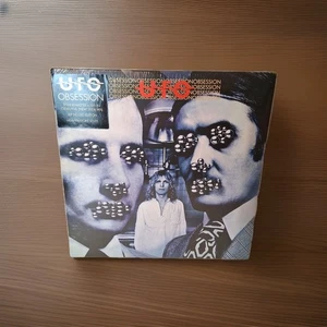 UFO - Obsession (2024 Edition) LP BRAND NEW LIMITED EDITION 180GM VINYL 3LP SET - Picture 1 of 7