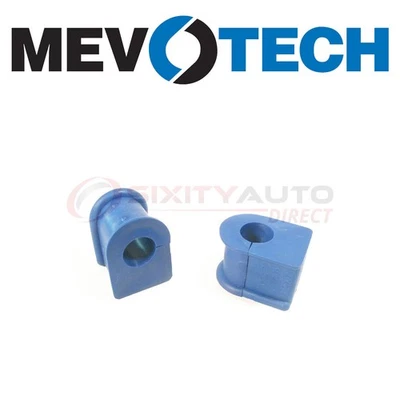 Mevotech Suspension Stabilizer Bar Bushing Kit for 1975-1991 Ford E-150 em Foto 1 de 4