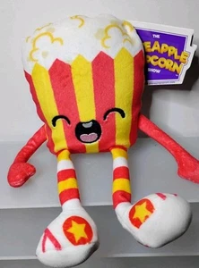 Cepia die Ananas Popcorn Show Mohn 6 Zoll Mystery Plüsch - Bild 1 von 7