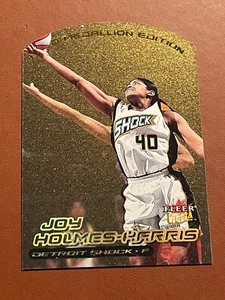 2000 Fleer Ultra WNBA - Joy Holmes-Harris #70G Gold Medallion - Picture 1 of 1