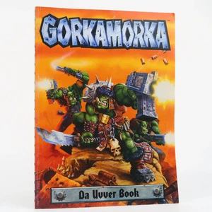 Gorkamorka Da Uvver Buch von Andy Chambers & Gavin Thorpe (Games Workshop, 1997) - Bild 1 von 2