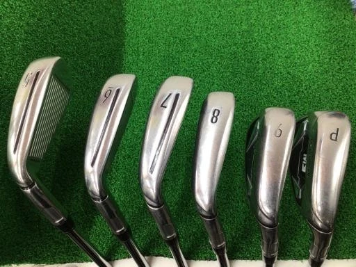 TaylorMade M3 Iron Set Golf Club 5-P 6pcs NS PRO 930GH/S #AB17444 - Image 1 of 1