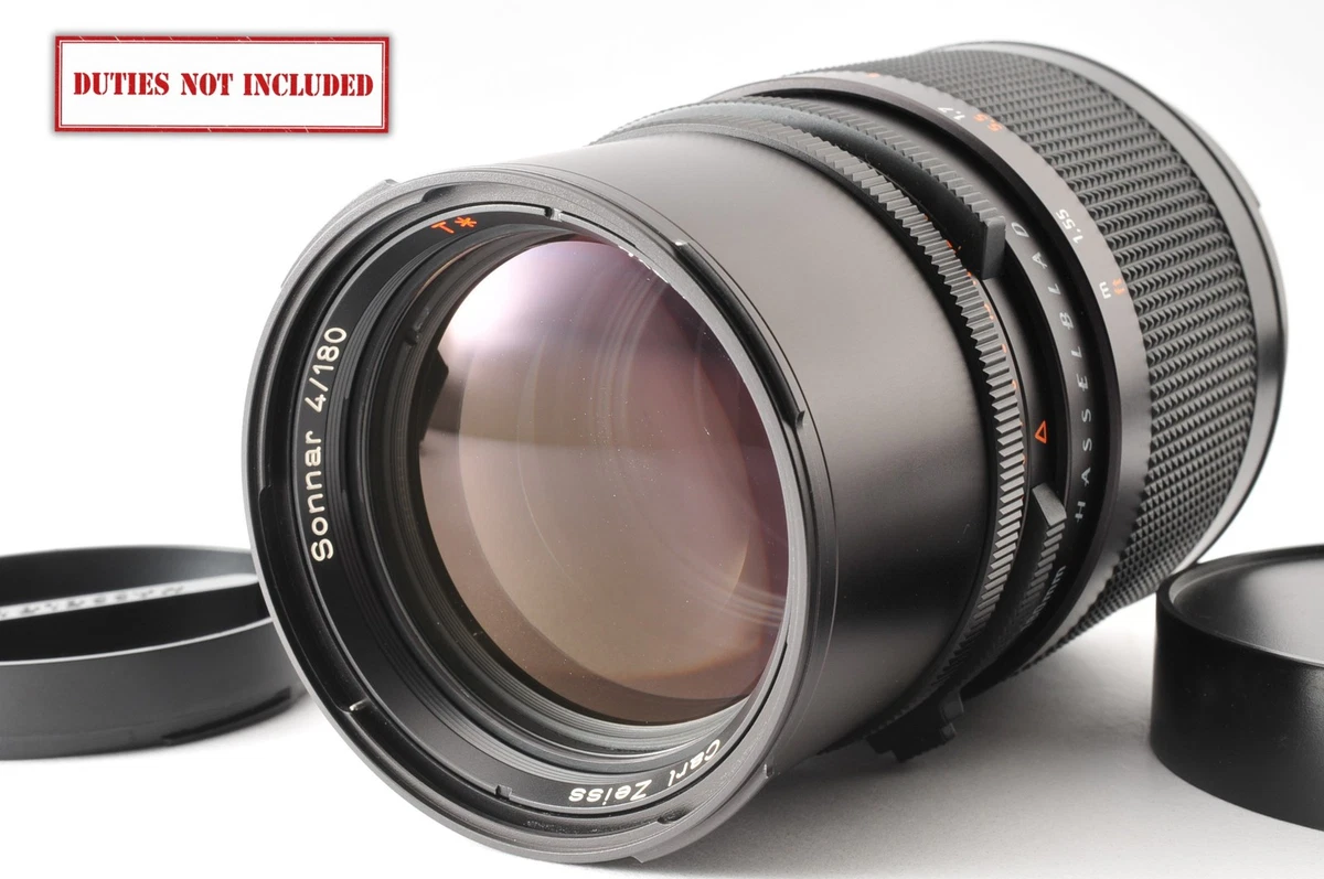 その他 Hasselblad Sonnar CF 180mm F/4 #96 Hasselblad 150mm f4 Sonnar T* CF (20061) - Lens – Kamerastore