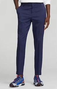 RLX Ralph Lauren Performance 5-Pocket Stretch Twill Golf Pants Navy SZ.0 NWT$198 - Picture 1 of 14