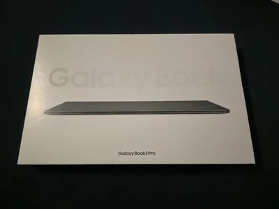 Samsung Galaxy Book3 Pro | 120Hz AMOLED, i7 13th Gen, 16GB, OVP - Bild 1 von 4