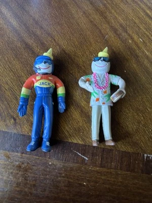 Jack In The Box Figurines - Image 1 of 2