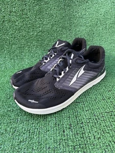 Altra Vanish-R Lace Up Zero Drop Black Running Shoes Men's 8 Women’s 9.5 - Picture 1 of 17