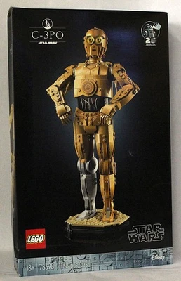 Lego Star Wars C-3PO (75398) Building Set  - Image 1 of 4