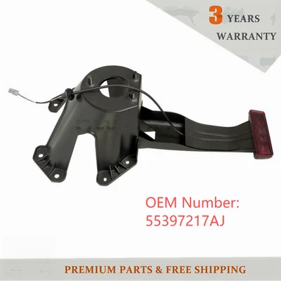 For 07-18 Jeep JK Wrangler Spare Tire Carrier Mount 55397217AJ NEW Foto 1 de 3