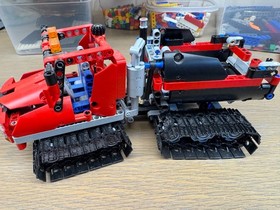 LEGO 8263 - Technic - Snow Groomer