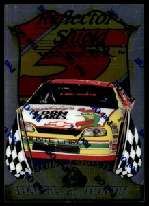 Press Pass Premium 1999 reflector Terry Labonte's Car 0242/1350 #BH20 - Imagen 1 de 2