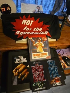 Cliff Twemlow Severin Films Bundle - Picture 1 of 3