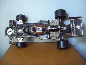 1/18 CORGI JOHN PLAYER LOTUS 72D? 1973 #1 EMERSON FITIPALDI NO BOX - Picture 1 of 6