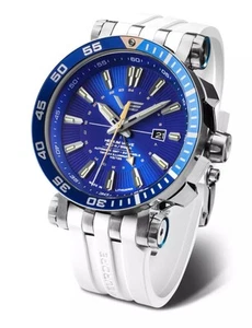 Reloj automático para hombre Vostok Europe ENERGIA GMT NH34-575A716 - Imagen 1 de 6