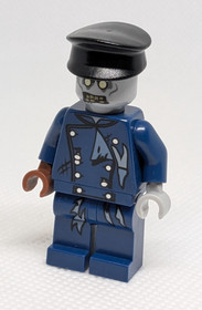 LEGO Monster Fighters Zombie Driver Minifigure