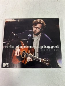Unplugged [Deluxe Edition] [2cd/1dvd] by Eric Clapton (CD, 2013) - Picture 1 of 2