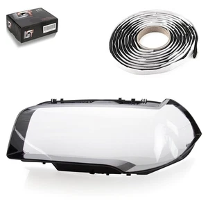 Scheinwerferglas Streuscheibe links Xenon Halogen für BMW X3 E83 2003-2010 - Picture 1 of 12