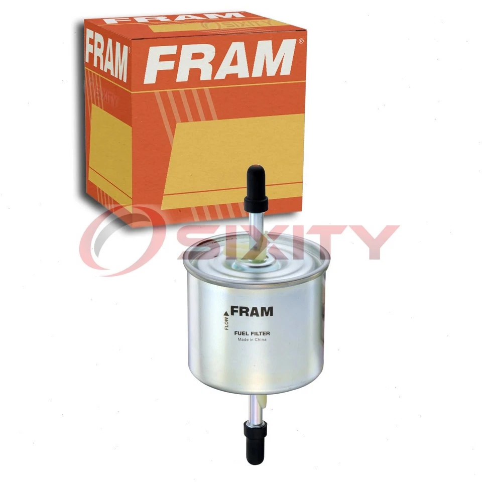 Filtro de combustible FRAM para Ford F-350 1992-1997 línea de bomba de gasolina filtros de suministro de aire vp Foto 1 de 4