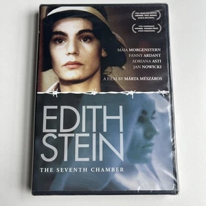 Edith Stein: The Seventh Chamber (DVD 1995) Marta Meszaros NEW SEALED - Picture 1 of 2