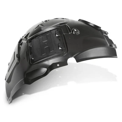 Forros guardabarros delantero izquierdo compatible con BMW 320i xDrive 2012-2018 Foto 1 de 4