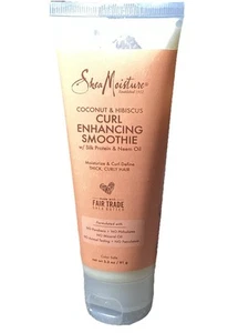 Shea Moisture Curl Enhancing Smoothie, Coconut & Hibiscus 3.2 OZ - Picture 1 of 1