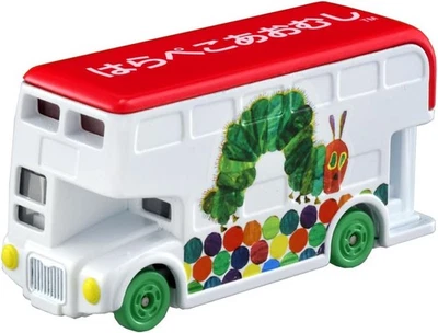 Takara Tomy Dream Tomica Sp Imagen Libro Colección The Very Hungry Caterpillar - Imagen 1 de 4