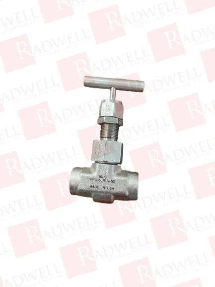 PARKER 4F-U6LR-G-SS / 4FU6LRGSS (NUEVO SIN CAJA) Foto 1 de 1