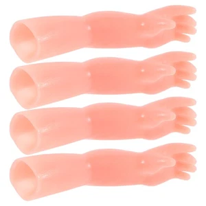 5 PIEZAS Manos Espeluznantes Halloween Desaparición Truco Falsos Pequeños Accesorios - Imagen 1 de 12
