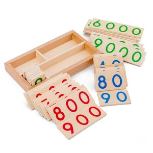 Mini Portable Puzzle Cards Learning for Play Toys Math Learning Table Games - Picture 1 of 8