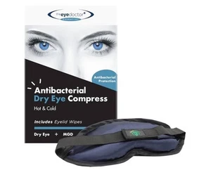 The Eye Doctor Essential Hot & Cold Dry Eye Compress - Bild 1 von 5
