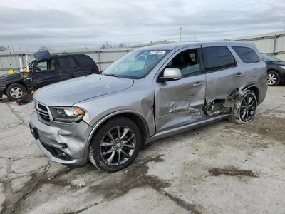 Conjunto de filtro de aire usado se adapta a: Dodge Durango 2017 grado A Foto 1 de 4