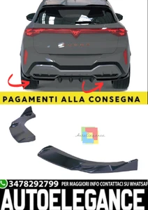 SPLITTER Seitenlichter Hinten (2 Stücke) für Cupra Terramar (2024 – Schwarz - Bild 1 von 4