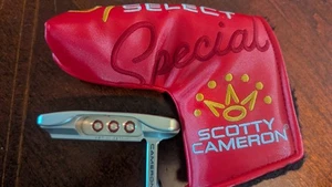 Scotty Cameron Special Select Newport Putter 35” - RH - w/ Head Cover - Picture 1 of 8
