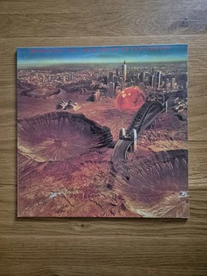 Midnight Oil Red Sails In The Sunset LP Album Stereo 1984 Vinyl Record  - Image 1 of 4