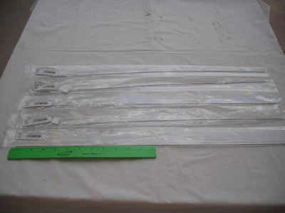 Lot of 5 Midwest Products 5700 Carbon Fiber Rod, RC R/C Plane Airplane Boat Car - Image 1 of 4